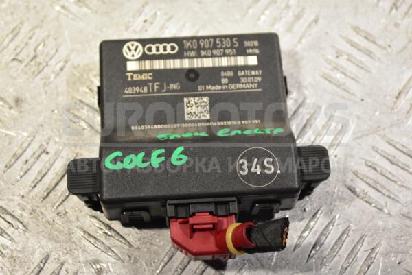 Блок электронный VW Golf (VI) 2008-2013 1K0907530S 331396