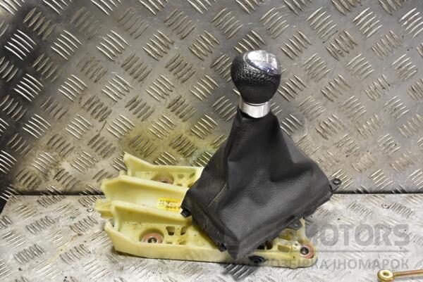 Кулиса переключения МКПП 5-ступка Mazda 6 2002-2007 GJ6AD 331425 - 2
