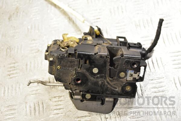 Замок двері передній лівий електро 9 пинов Audi A6 (C5) 1997-2004 4B1837015G 331430 - 2