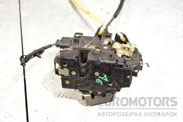 Замок двери задний правый электр 9 пинов Audi A6 (C5) 1997-2004 4B0839016G 331432 - 2