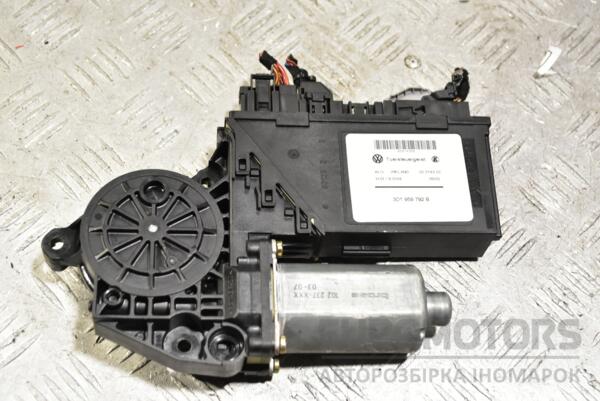 Моторчик склопідіймача передній лівий VW Touareg 2002-2010 0130821765 331461 - 2