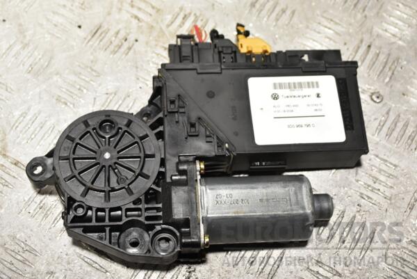 Моторчик склопідіймача задній лівий VW Touareg 2002-2010 0130821765 331463 - 2