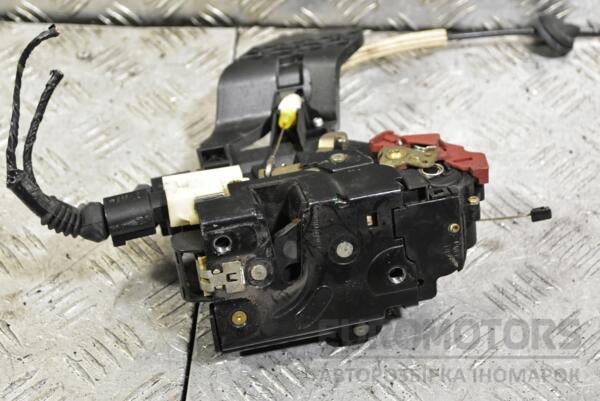 Замок двери передний правый электр 9 пинов VW Touareg 2002-2010 3D1837016A 331470 - 2