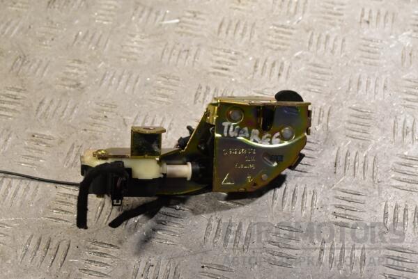 Замок скла кришки багажника електро 2 Піна VW Touareg 2002-2010 7L0827506C 331482 - 2