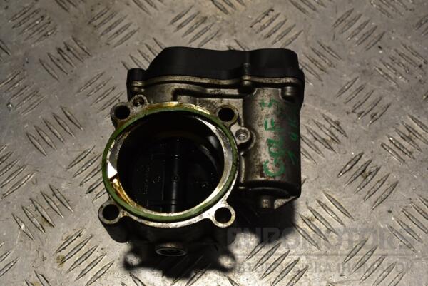 Дроссельная заслонка электрическая VW Golf 1.4 16V (V) 2003-2008 03C133062C 331484 - 2