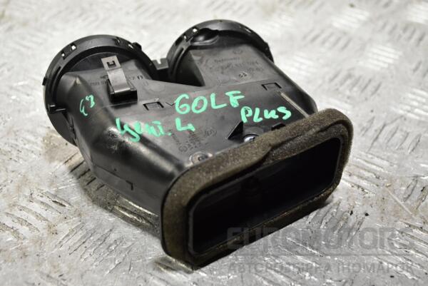 Дефлектор воздушный центральный левый VW Golf Plus 2005-2014 5M0819061 331496 - 2