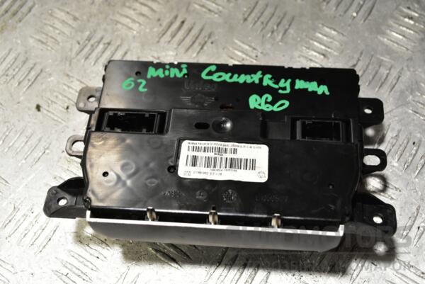 Блок управления печкой климат Mini Countryman (R60) 2010-2016 9808924 331521 - 2