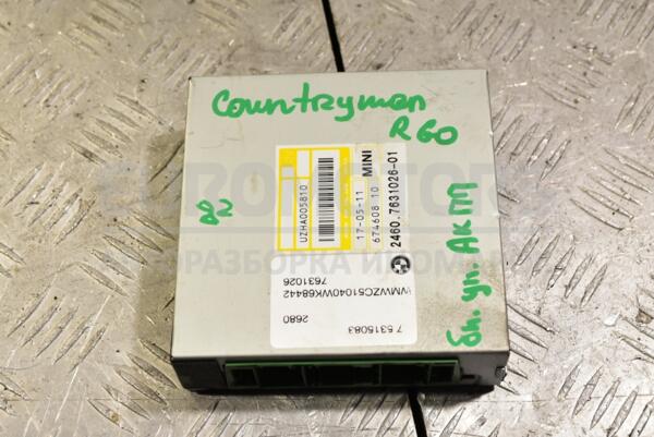 Блок управления АКПП Mini Countryman (R60) 2010-2016 24607631026 331554
