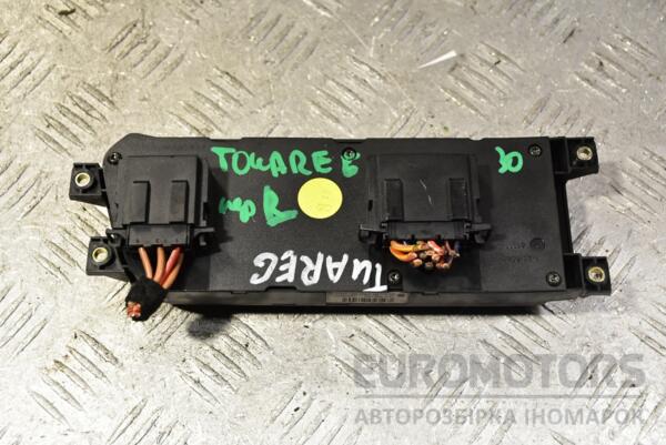 Блок управления регулировки сиденья передний левый VW Touareg 2002-2010 7L6959765 331588 - 2