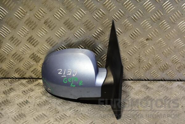Зеркало правое электр 5 пинов Hyundai Getz 2002-2010 331606 - 2