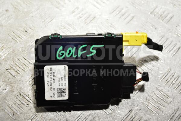 Плата подрулевого переключателя (дефект) VW Golf (V) 2003-2008 1K0953549BB 331633 - 1