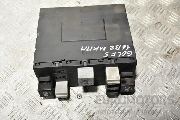 Блок управления бортовой сети VW Golf (V) 2003-2008 3C0937049AD 331635 - 2