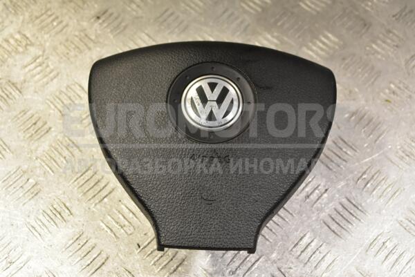 Подушка безопасности руль Airbag VW Golf (V) 2003-2008 1K0880201BS 331642 euromotors.com.ua