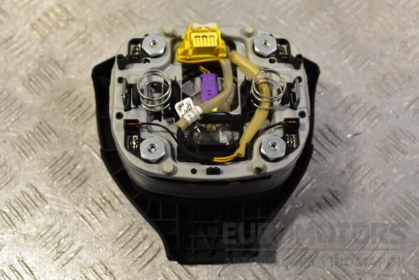 Подушка безопасности руль Airbag VW Golf (V) 2003-2008 1K0880201BS 331642 - 2
