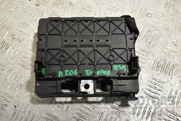 Блок запобіжників BSM Peugeot 206 1998-2012 9643498880 331654 - 2