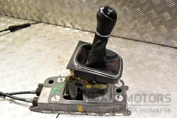 Куліса перемикання КПП 6 ступка з тросами VW Golf 1.9tdi (V) 2003-2008 1K0711061B 331656 - 2