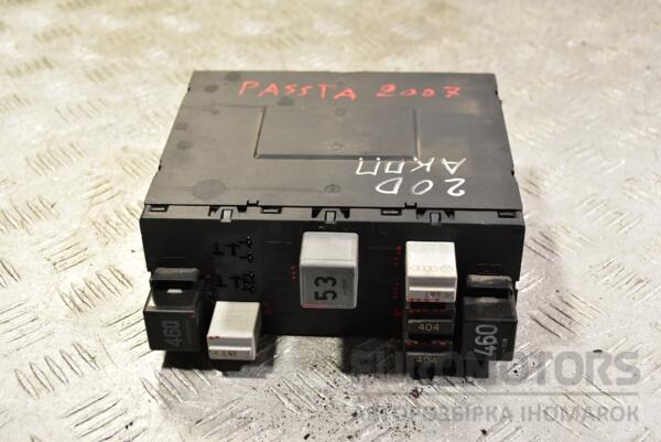 Блок управления бортовой сети VW Passat (B6) 2005-2010 3C0937049E 331687 - 2