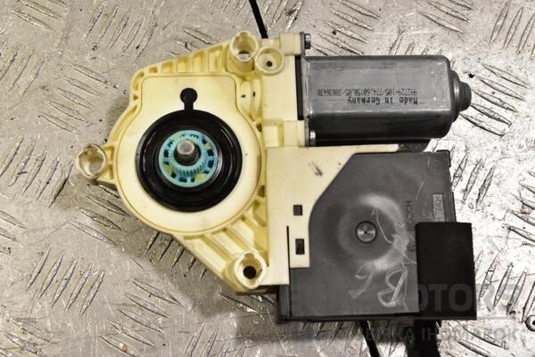 Моторчик стеклоподъемника передний левый VW Passat (B6) 2005-2010 1K0959701K 331707 - 2