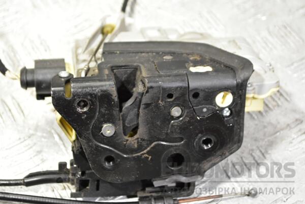 Замок двери передний правый электр 7 пинов VW Passat (B6) 2005-2010 3C1837016A 331713 - 2