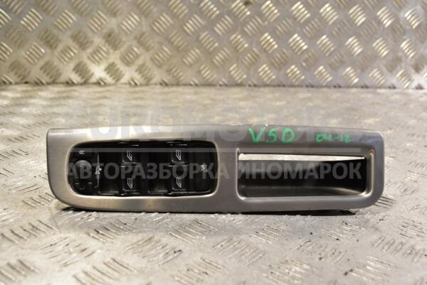 Блок управління склопідйомниками передній лівий Volvo V50 2004-2012 30773211 331749 euromotors.com.ua