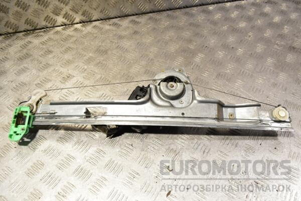 Стеклоподъемник передний левый электр 6 пинов Renault Scenic (II) 2003-2009 400748K 331768 - 2