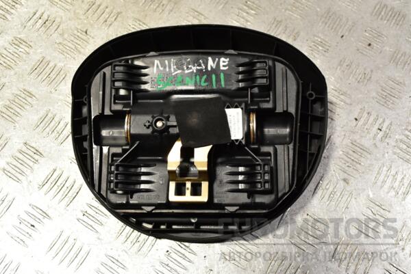 Подушка безопасности руль Airbag Renault Scenic (II) 2003-2009 8200381851 331786 - 2