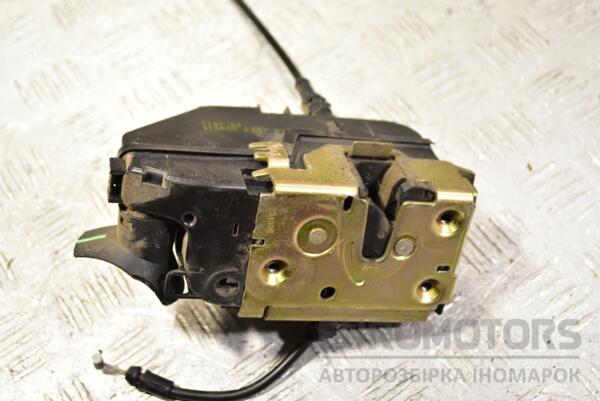 Замок двери передний левый электр 4 пина Renault Scenic (II) 2003-2009 331803 - 2