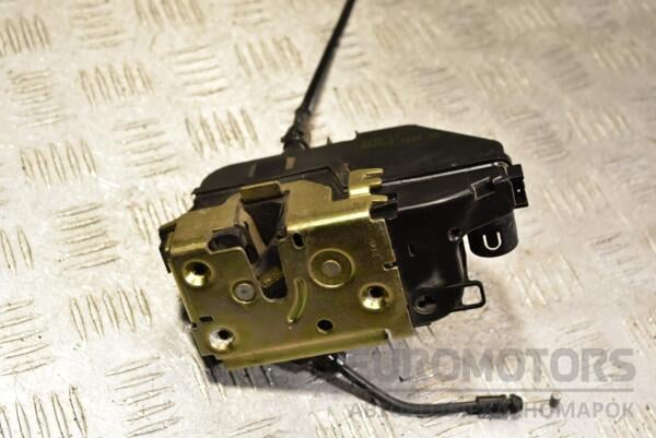 Замок двери передний правый электр 4 пина Renault Scenic (II) 2003-2009 331805 - 2