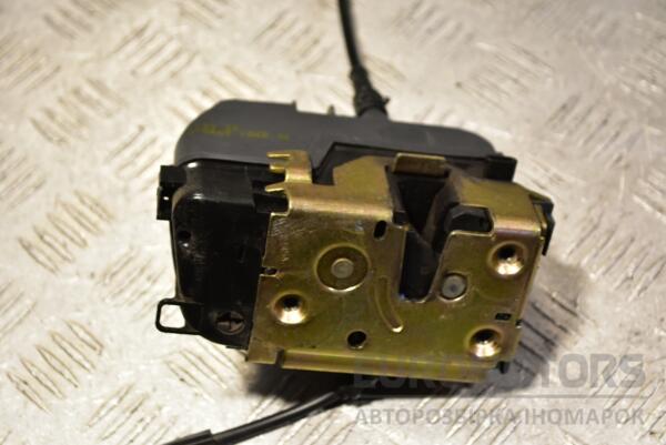 Замок двері задній лівий електро 6 пинов Renault Scenic (II) 2003-2009 331807 - 2