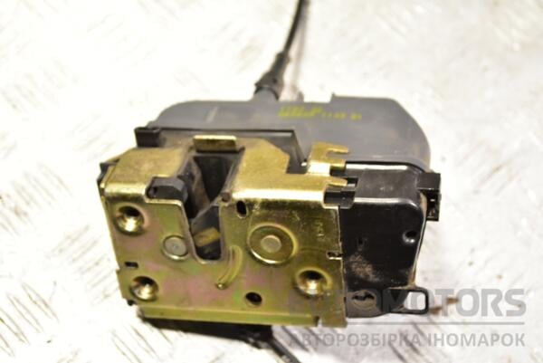 Замок двері задній правий електро 6 пинов Renault Scenic (II) 2003-2009 331809 - 2
