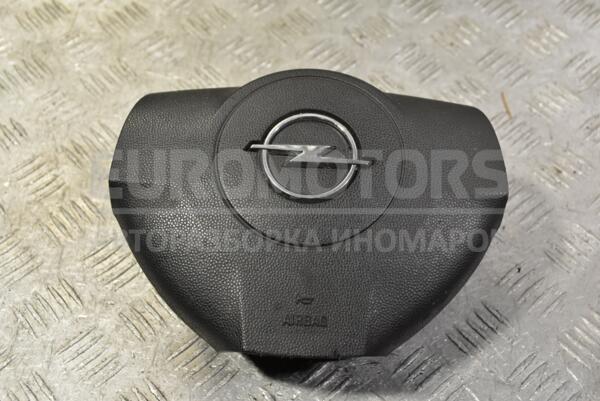 Подушка безопасности руль Airbag Opel Zafira (B) 2005-2012 13111348 331811 - 1