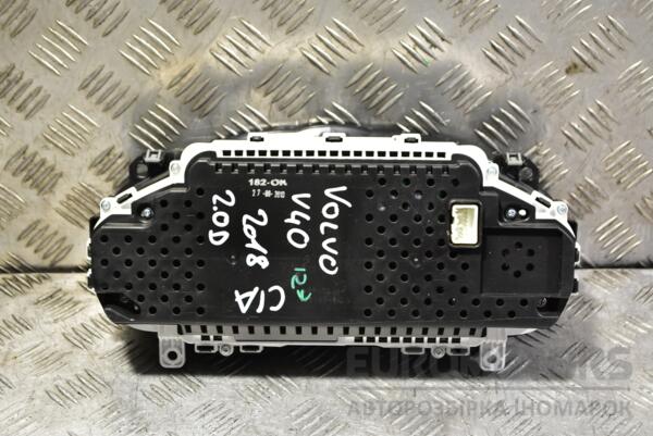 Панель приборов Volvo V40 2.0tdci 2012 31665045 331819 - 2