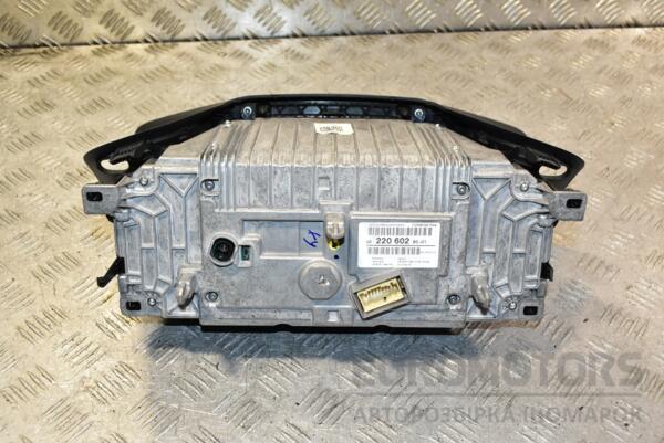 Панель приладів Peugeot 208 2012 9822060280 331825 - 2