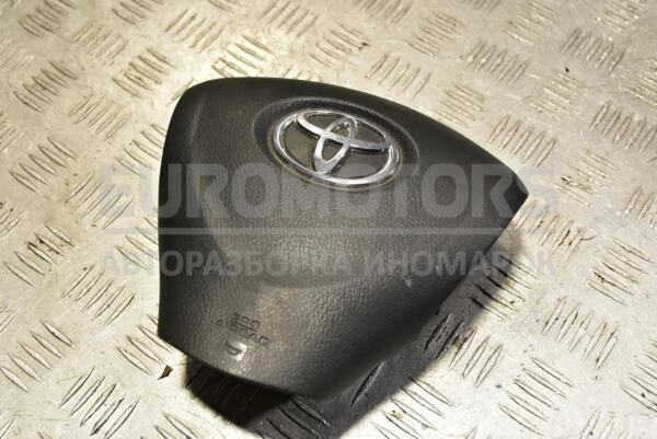 Подушка безпеки кермо Airbag Toyota Auris (E15) 2006-2012 4513002290 331856 euromotors.com.ua