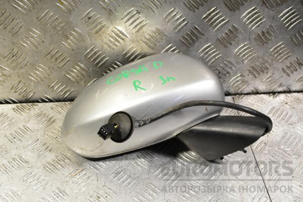 Зеркало правое электр 3 пинов Opel Corsa (D) 2006-2014 331867 - 2