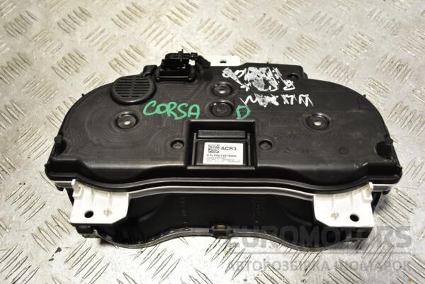 Панель приладів Opel Corsa (D) 2006-2014 1303304 331882 - 2