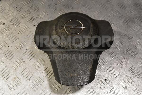 Подушка безопасности руль Airbag Opel Corsa (D) 2006-2014 13235770 331887 euromotors.com.ua