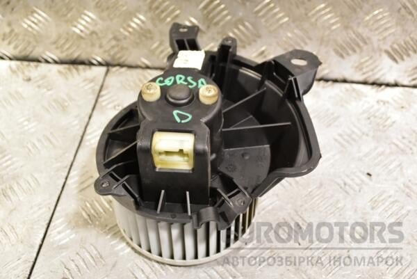 Мотор пічки Opel Corsa (D) 2006-2014 13335075 331895 - 2
