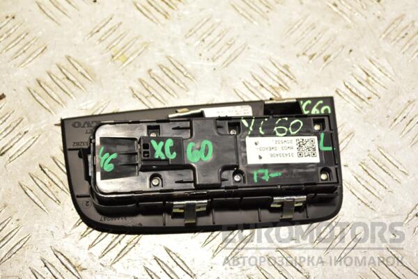 Блок управления стеклоподъемниками передний левый Volvo XC60 2017 31433406 331911 - 2
