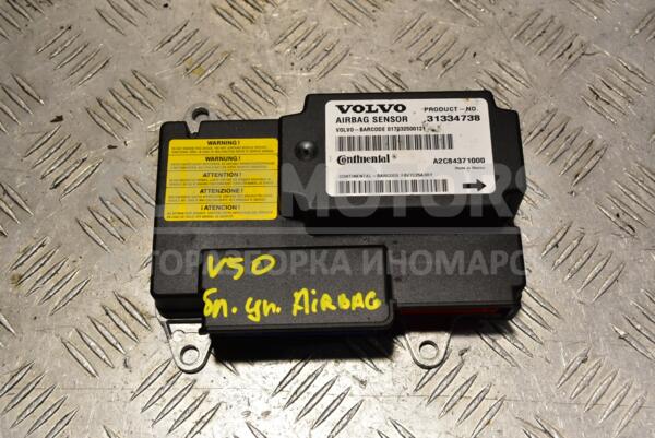 Блок управления Airbag Volvo V50 2004-2012 31334738 331988