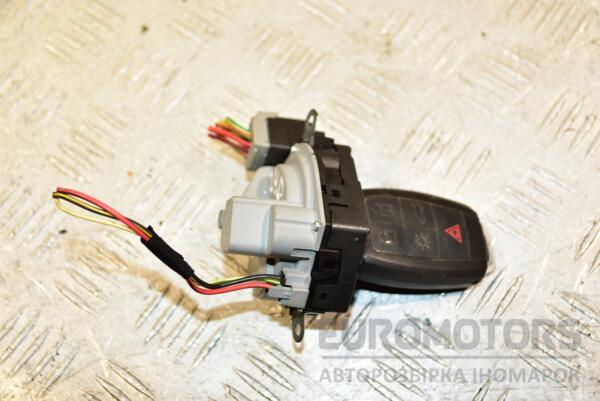 Замок запалювання в зборі ключ Volvo V50 2004-2012 30737156 331991 - 2