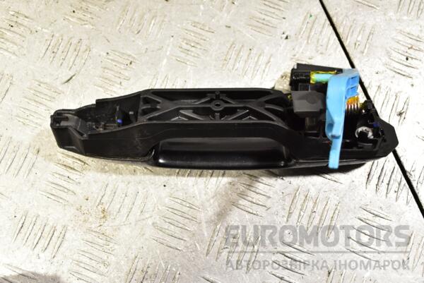 Ручка двері зовнішня задня права Toyota Auris (E15) 2006-2012 332018 - 2