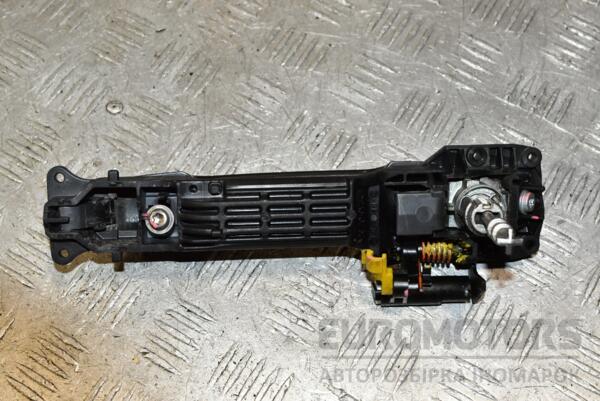Ручка двері зовнішня передня ліва Toyota Auris (E15) 2006-2012 332022 - 2