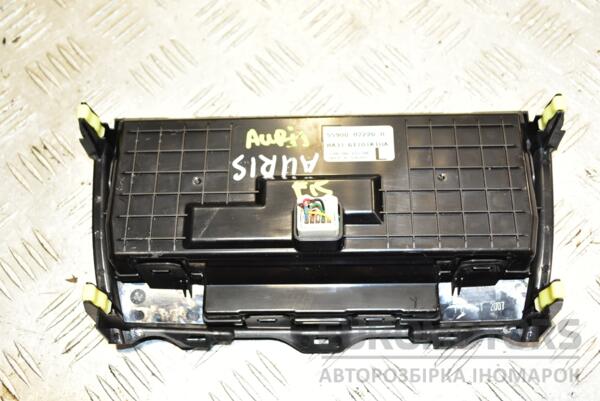 Блок управління пічкою клімат Toyota Auris (E15) 2006-2012 5590002220 332036 - 2