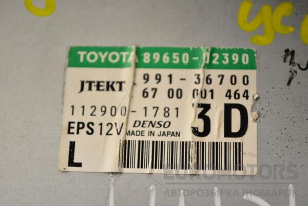 Блок управления электроусилителем руля Toyota Auris (E15) 2006-2012 8965002390 332046 - 2
