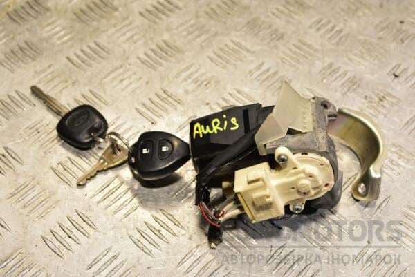 Замок запалювання в зборі ключ Toyota Auris (E15) 2006-2012 332048 - 2