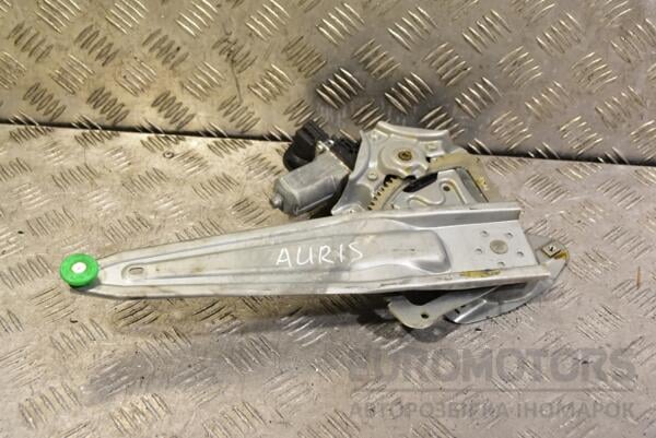Стеклоподъемник задний левый электр 6 пинов Toyota Auris (E15) 2006-2012 857100D100 332050 - 2