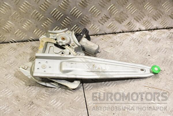 Стеклоподъемник задний правый электр 6 пинов Toyota Auris (E15) 2006-2012 857200D120 332052 - 2
