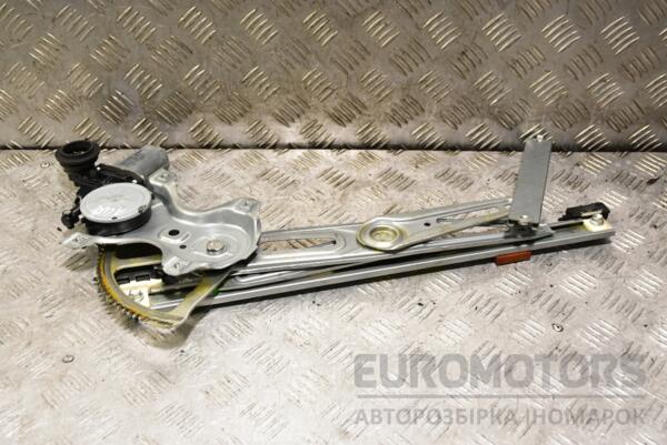 Стеклоподъемник передний правый электр 10 пинов Toyota Auris (E15) 2006-2012 857100D100 332056 - 2