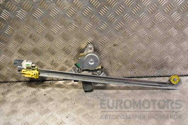 Стеклоподъемник передний правый электр 2 пина Renault Trafic 2001-2014 37103001 332064 - 2